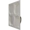 Ekena Millwork 19 5/8in. W x 19 5/8in. H Clover EnduraWall Decorative 3D Wall Panel Covers 2.67 Sq. Ft. WP20X20CVGCG - alternate 6
